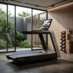 Life Fitness Symbio Runner Treadmill view 4