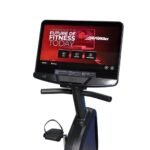 Life Fitness Integrity+ Recumbent Bike with Discover SE4 Console view 3