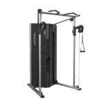 Life Fitness Axiom Series Dual Adjustable Pulley Machine view 2