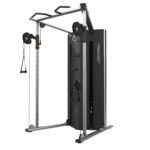 Life Fitness Axiom Series Dual Adjustable Pulley Machine view 3