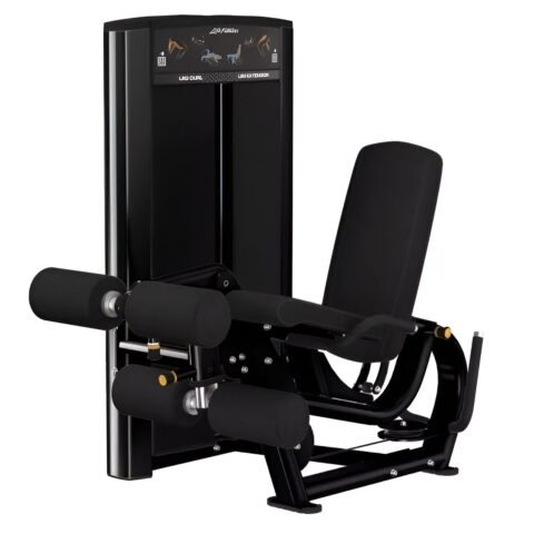 Life Fitness Axiom Series Dual Leg Extension & Curl Machine
