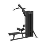 Life Fitness Axiom Series Lat Row Machine