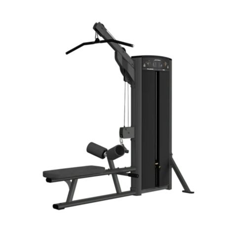Life Fitness Axiom Series Lat Row Machine