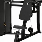 Life Fitness Axiom Series Shoulder Press view 3