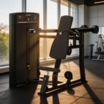 Life Fitness Axiom Series Shoulder Press view 4