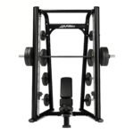 Life Fitness Plate-Loaded Smith Machine view 2