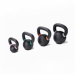 Liftdex Kettle Bell Black