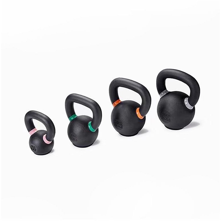 Liftdex Kettle Bell Black
