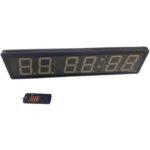 Liftdex LED Gym Timer LIFT-LEDTIME view 2