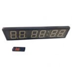 Liftdex LED Gym Timer LIFT-LEDTIME
