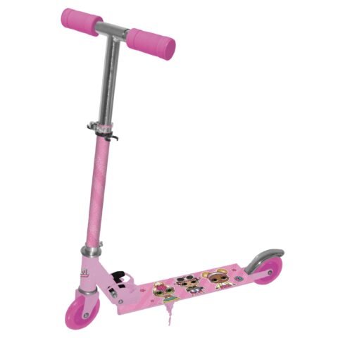 Mondo Lol Surprise Scooter 2 Wheel Pink LOL4-10615