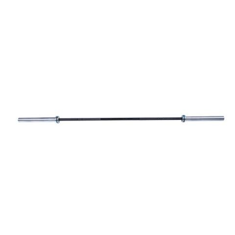 LivePro Competition Weightlifting Bar LP8050 Silver 220CM