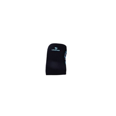 LivePro Knee Support LP8079/LP8701 Black – Compression Knee Sleeve for Fitness, Weightlifting & Sports Training