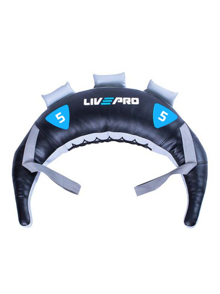 LivePro Bulgarian Bag