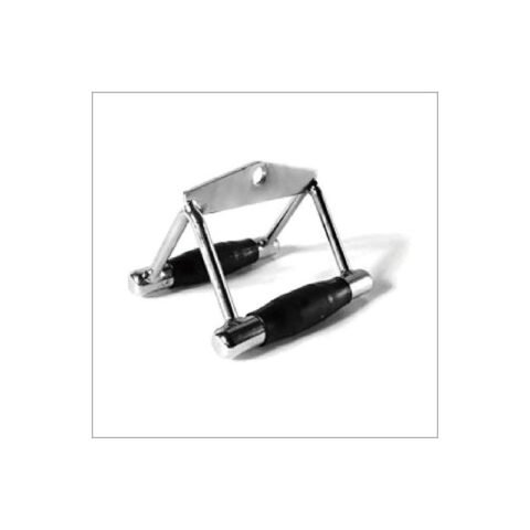 LiveUp Rowing Handle Chrome Bar - Model Lp8192G
