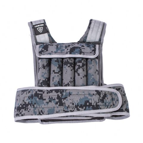 LivePro Weighted Vest 10 Kg LP8195-10