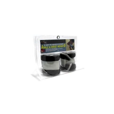 LiveUp Ankle Weight LS-1928-2 2 kg EX14040002