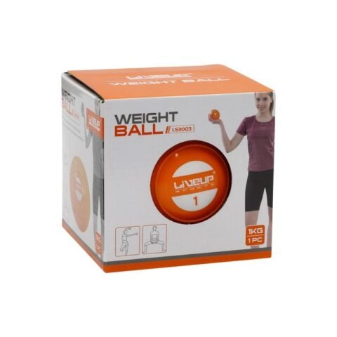 LiveUp Soft Weight Ball 1 kg LS3003