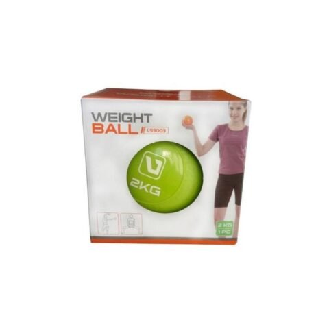 LiveUp Soft Weight Ball LS3003 2 kg