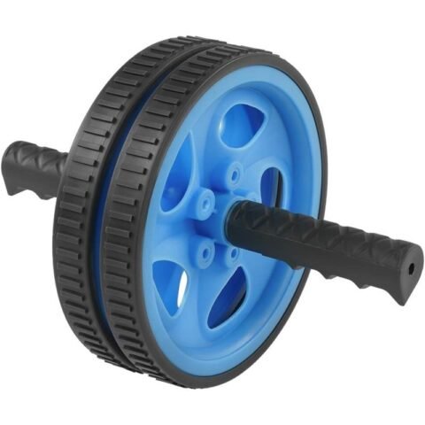 LiveUp Exercise Wheel LS3160B Blue