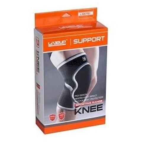 LiveUp Knee Support LS5751 S-m Black