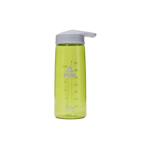 Peak Tritan Water Bottle Lime LW72001