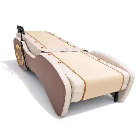 Nourest M5 Therapeutic Massage Bed with Jade Stones M5-BED-JADE