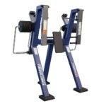 Street Barbell Standing Chest Press Outdoor Machine MB-7-30