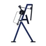 Street Barbell Standing Chest Press Outdoor Machine MB-7-30 view 3