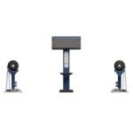 Street Barbell Light Dumbbell and Bench Set Flat & Preacher Weight Training MB-7-33 view 2