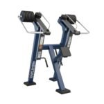 Street Barbell Standing Row Back Training Machine MB-7-37