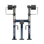 Street Barbell Standing Row Back Training Machine MB-7-37 view 2