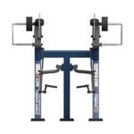 Street Barbell Outdoor Biceps Curl Machine MB-7-39 view 2