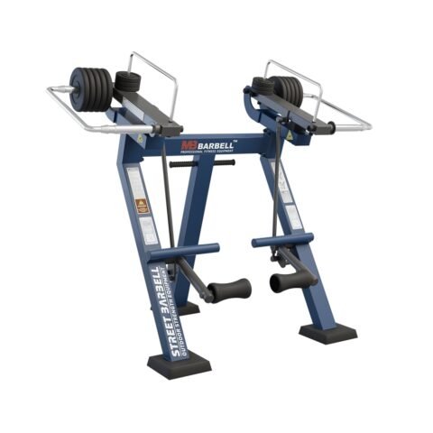 Street Barbell Standing Leg Extension for Strength Training MB-7-44
