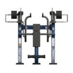 Street Barbell Standing Abdominal Crunch Machine MB-7-51 view 2