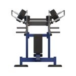 Street Barbell Outdoor Seated Shoulder Press Machine MB-7-63 view 2