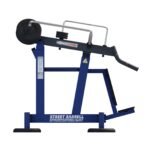 Street Barbell Outdoor Seated Shoulder Press Machine MB-7-63 view 3