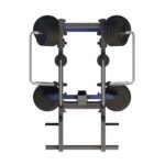 Street Barbell Squat Machine Professional Leg & Glute Trainer MB-7-65 view 4