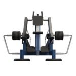 Street Barbell Seated Row Machine Back Strength Trainer MB-7-70 view 2