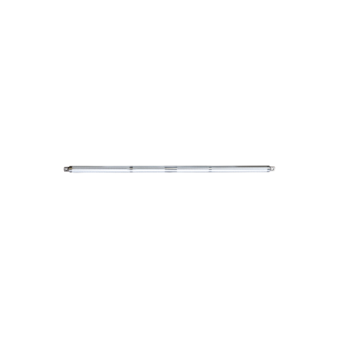 Aluminium Revolving Dual Cable Straight Bar For Functional Trainer MB100A