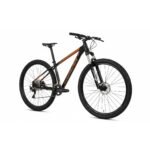 Coluer Pragma 29 Deore 12 (XCM RL) Mountain Bike Black 29″ Aluminium Frame view 2