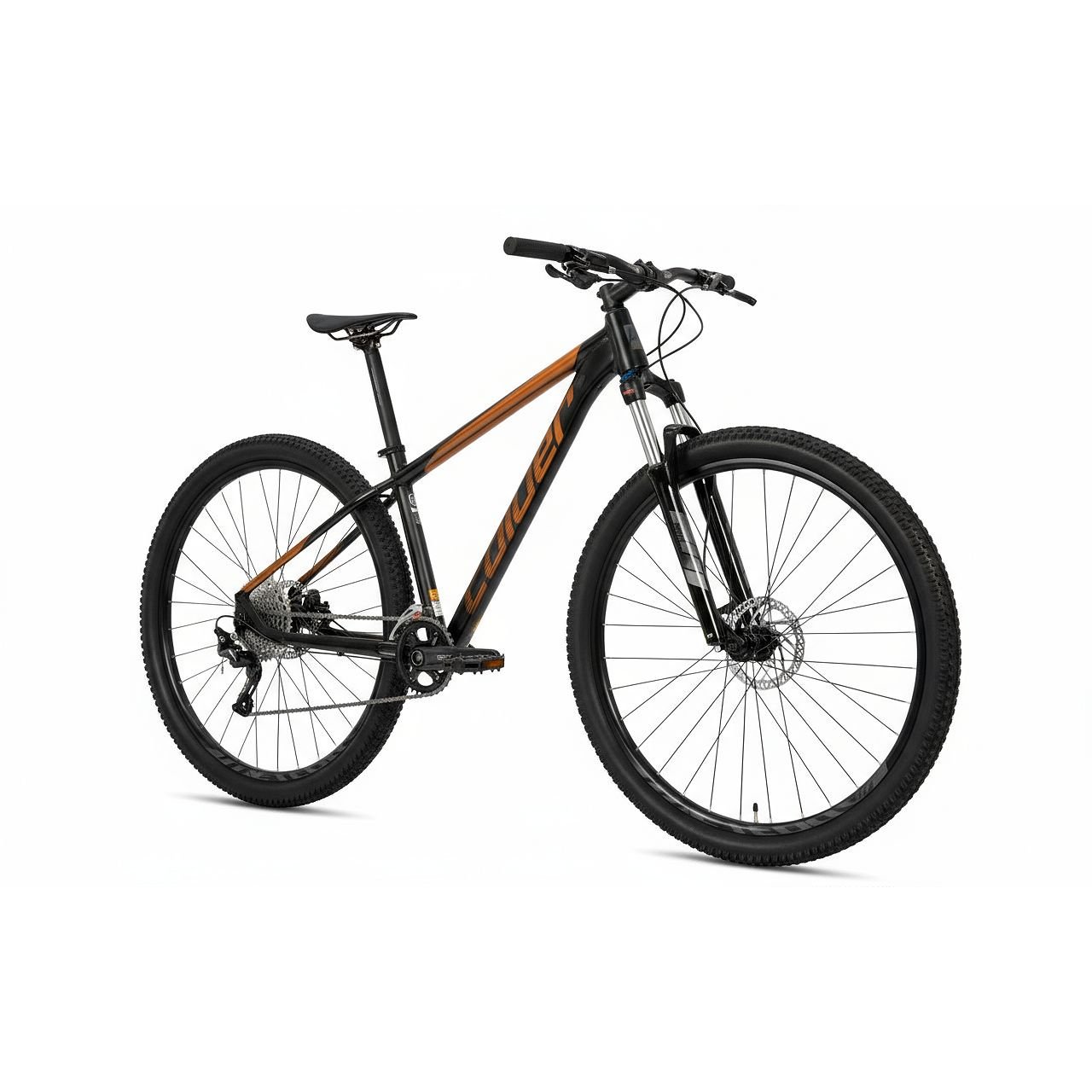 Coluer Pragma 29 Deore 12 (XCM RL) Mountain Bike Black 29″ Aluminium Frame view 2