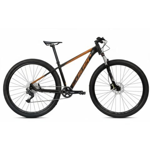 Coluer Pragma 29 Deore 12 (XCM RL) Mountain Bike Black 29″ Aluminium Frame