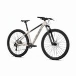 Coluer Pragma 29 Deore 12 (Judy Air) Mountain Bike Matte Silver 29″ Aluminium Frame view 2