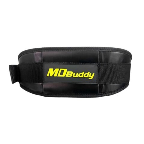 MDBuddy Training Belt MD16104 Black