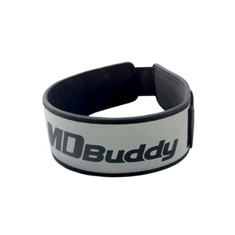 MDBuddy Training Belt MD16105 Black