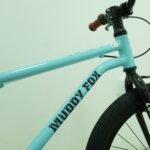 Muddyfox 20-inch Kids Bike Lighty Alloy view 4