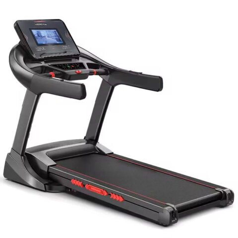 Marshal Fitness MF-3550 7HP Treadmill with 10.1" TV Screen, Auto Incline & Bluetooth