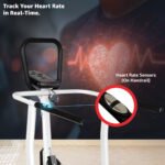 PowerMax MFT-410 4 in 1 Multi-function Manual Treadmill image 6