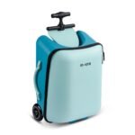 Micro Ride-On Luggage Eazy Allrounder Blue ML0041 view 3